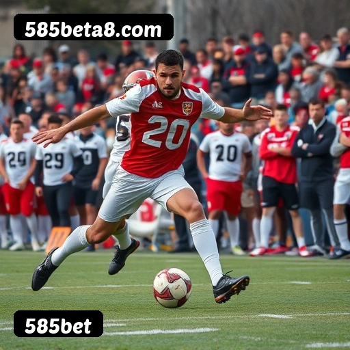 Vantagens exclusivas 585bet para jogadores brasileiros - São Paulo, Rio, BH