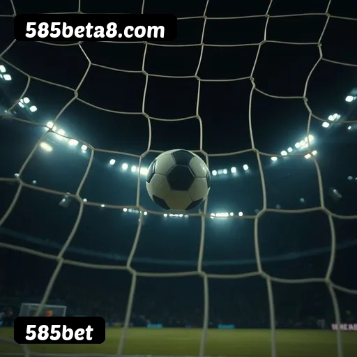 Logo da 585bet