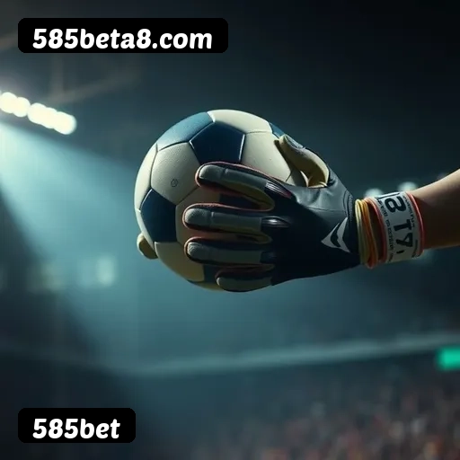 Loterias online disponíveis na 585bet