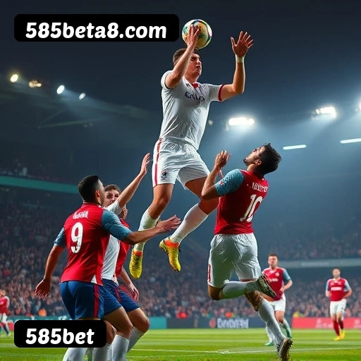 585bet APP mobile iOS Android - 187 mil downloads São Paulo Rio BH