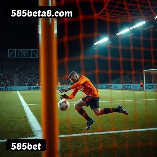 585bet PIX instantâneo Brasil - Depósito e saque em minutos 24/7